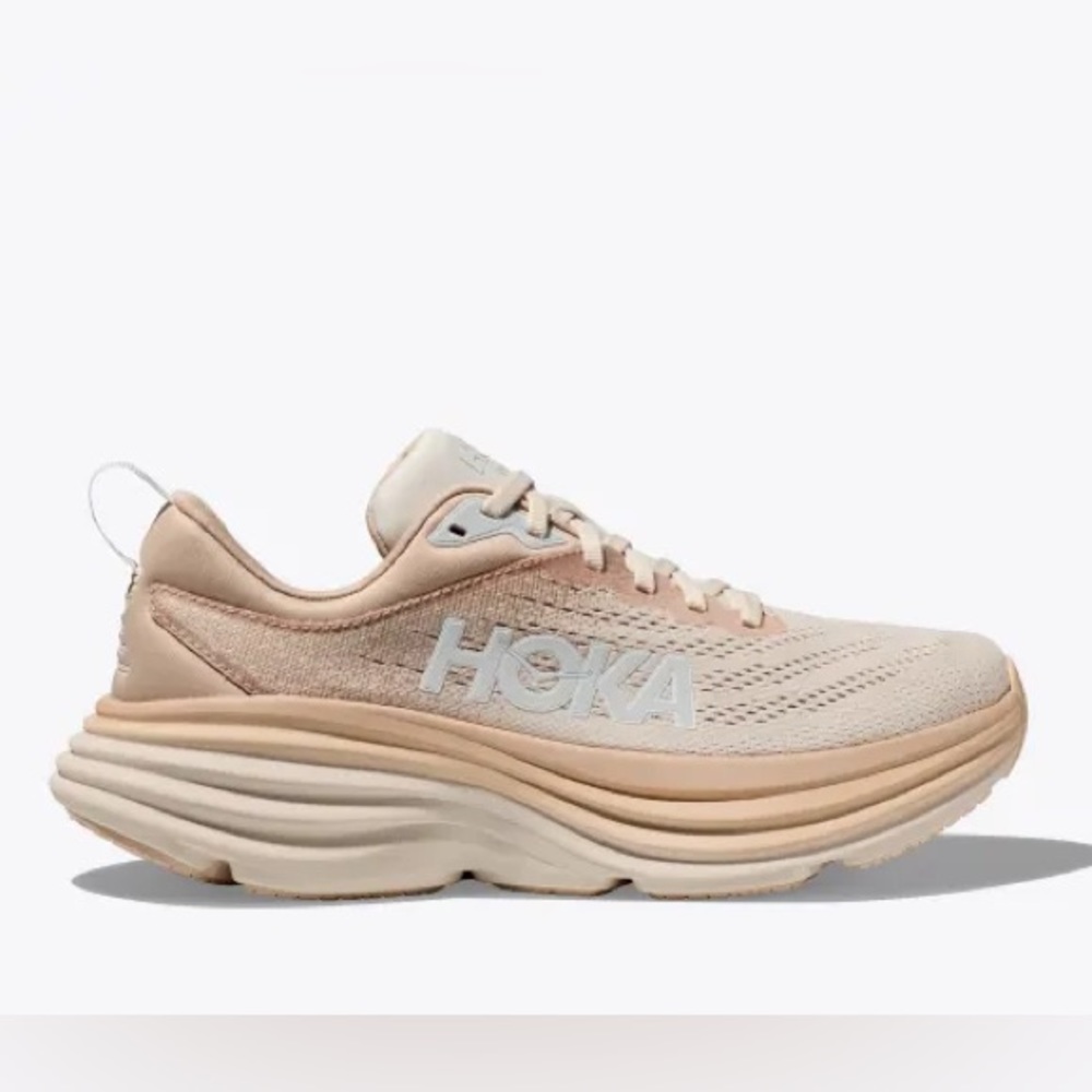 Hoka Bondi 8 - nude